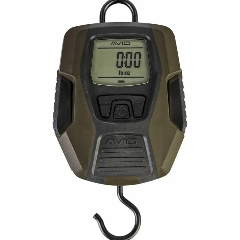 Carp Avid Carp Scales * Digital Scales