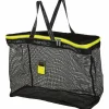 Coarse & Match Matrix Luggage * Dip & Dry Mesh Fishing Net Bag Large