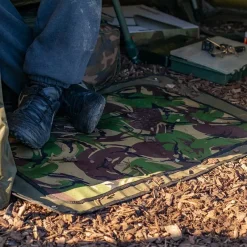 Carp Advanta Bivvy Accessories * Discovery CCX DPM Camo Bivvy Splash Mat
