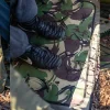 Pike / Predator Advanta Bivvy Accessories * Discovery CCX DPM Camo Bivvy Splash Mat