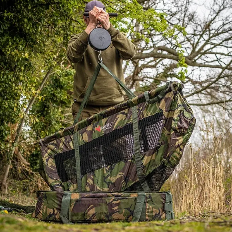 Carp Advanta Carp Essentials * Discovery CCX Floatation Weigh Sling