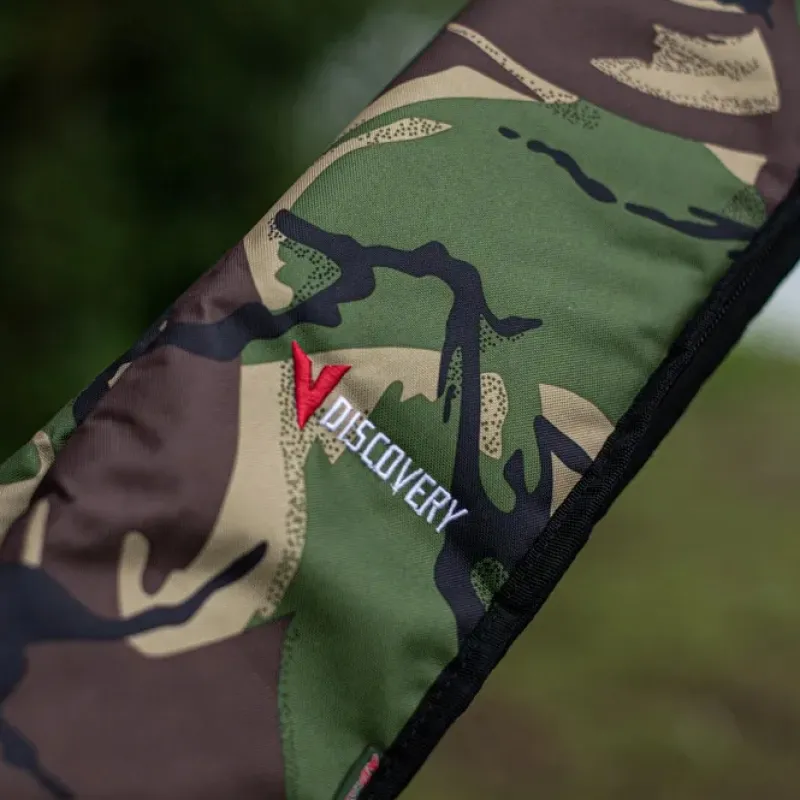 Carp Advanta Luggage * Discovery CCX 10ft Padded Rod Fishing Sleeve