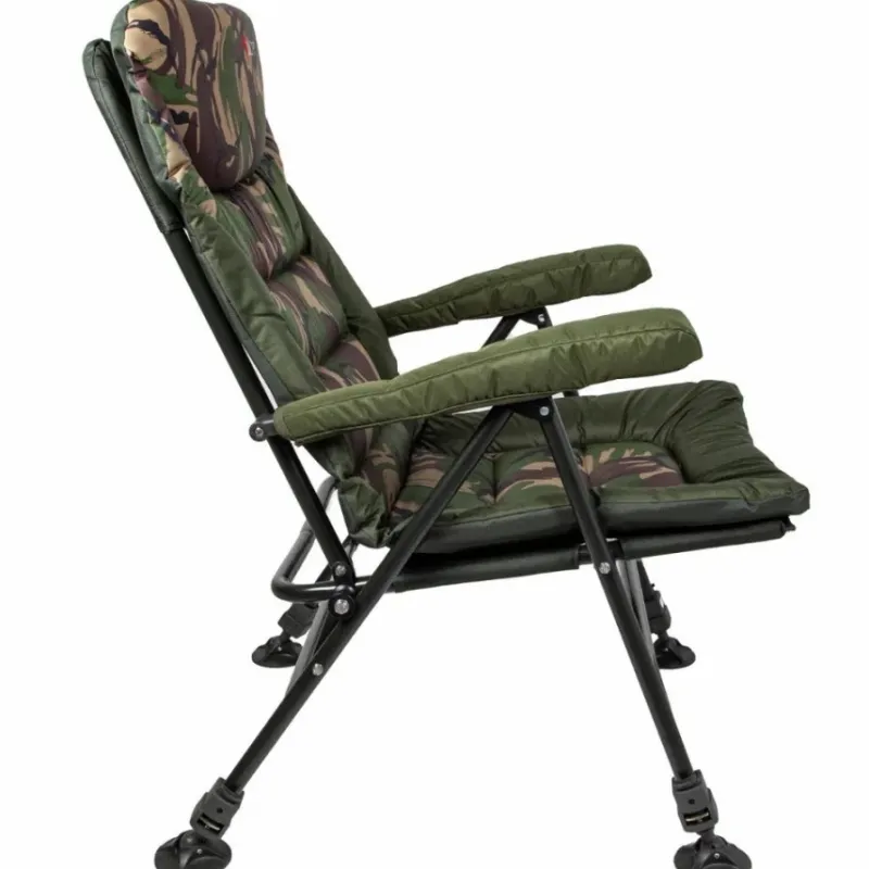 Pike / Predator Advanta Chairs * Discovery CCX Relaxa Fishing Hi-Chair