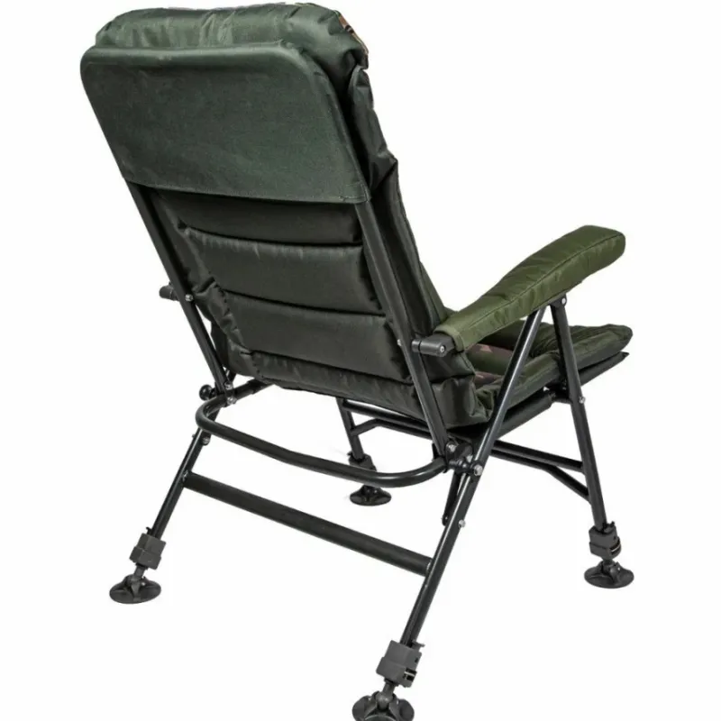 Pike / Predator Advanta Chairs * Discovery CCX Relaxa Fishing Hi-Chair