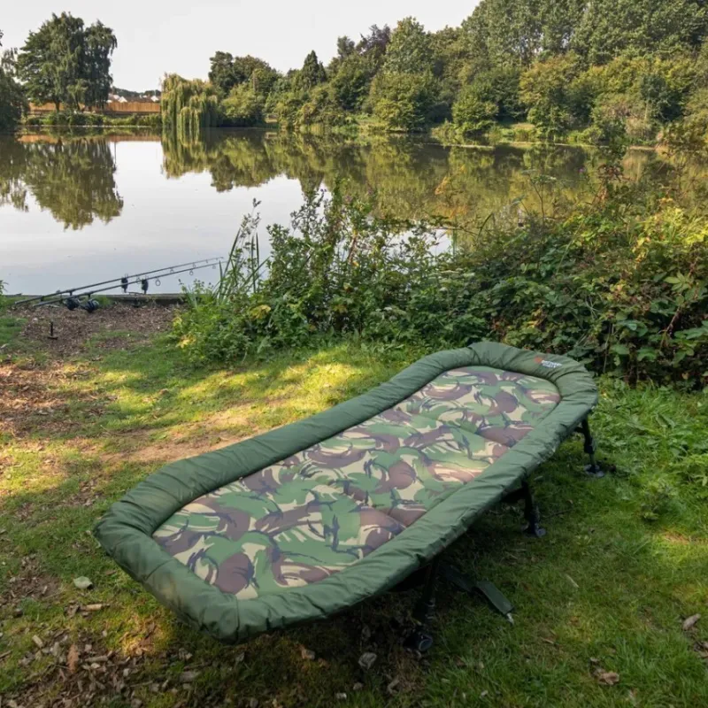 Carp Advanta Carp Essentials * Discovery CCX Straight 6 Bed
