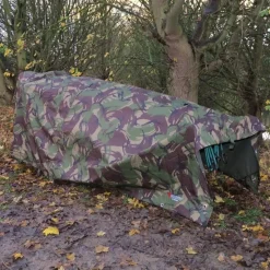 Pike / Predator Advanta Bivvies & Shelters * Discovery CCX Summit Camo Fishing Basha