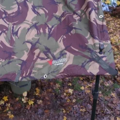 Pike / Predator Advanta Bivvies & Shelters * Discovery CCX Summit Camo Fishing Basha
