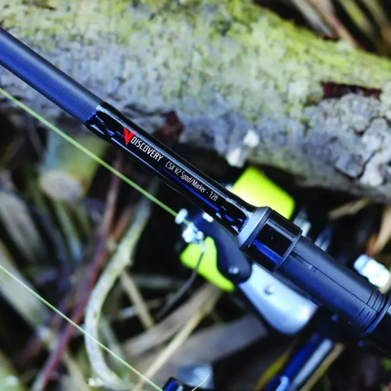 Carp Advanta Rods * Discovery CSX V2 Spod/Marker Fishing Rod