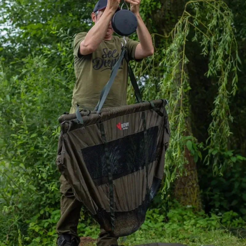Pike / Predator Advanta Fish Care * Discovery CX Floatation Weigh Sling