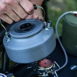 Carp Advanta Cooking Equipment * Discovery CX 1.1L Aluminium Fishing Kettle