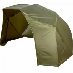Specialist Advanta Bivvies & Shelters * Discovery CX Low Rider Fishing Brolly