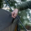 Pike / Predator Advanta Bivvies & Shelters * Discovery CX Low Rider Fishing Brolly