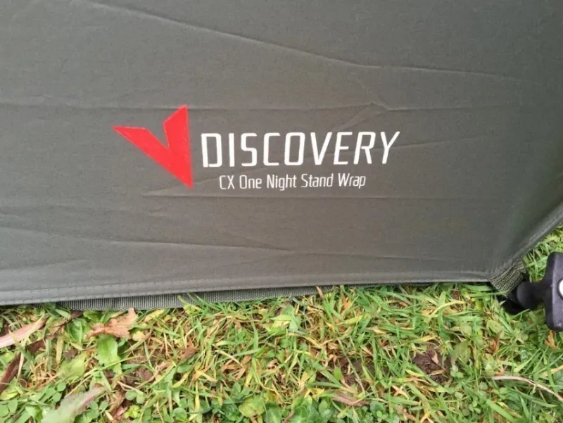 Pike / Predator Advanta Bivvies & Shelters * Discovery CX One Night Stand Bivvy Wrap