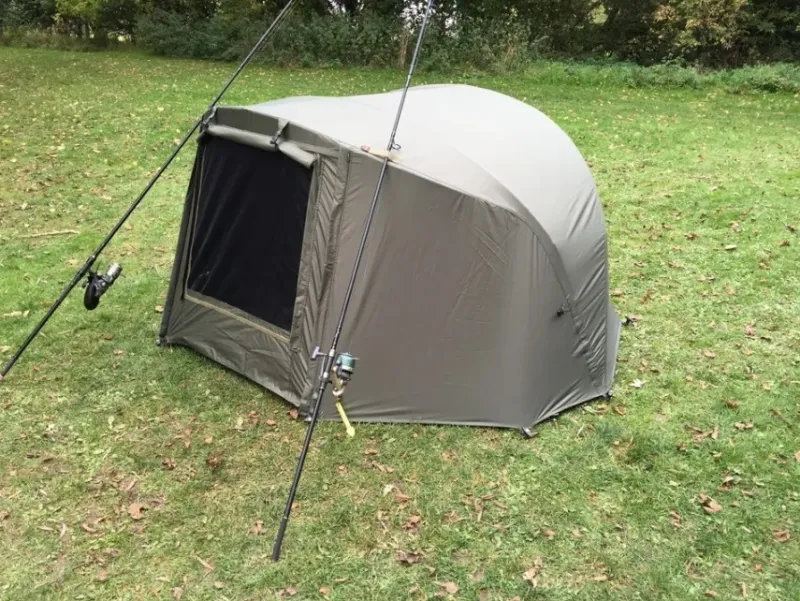 Carp Advanta Bivvies & Shelters * Discovery CX One Night Stand Bivvy Wrap