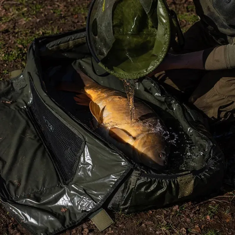Pike / Predator Advanta Fish Care * Discovery CX Rehab Cradle Unhooking Mat