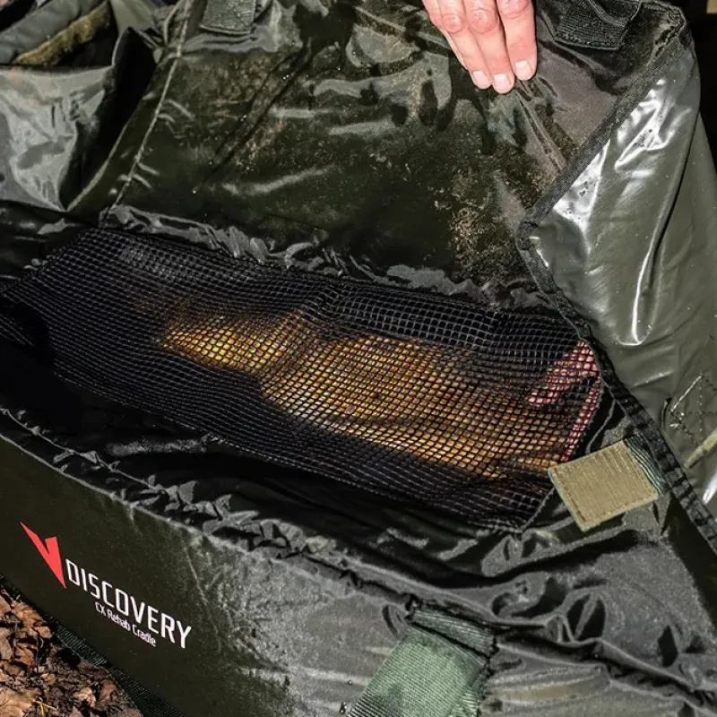 Pike / Predator Advanta Fish Care * Discovery CX Rehab Cradle Unhooking Mat