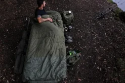 Pike / Predator Advanta Sleeping Bags & Pillows * Discovery CX5 5 Season Sleeping Bag