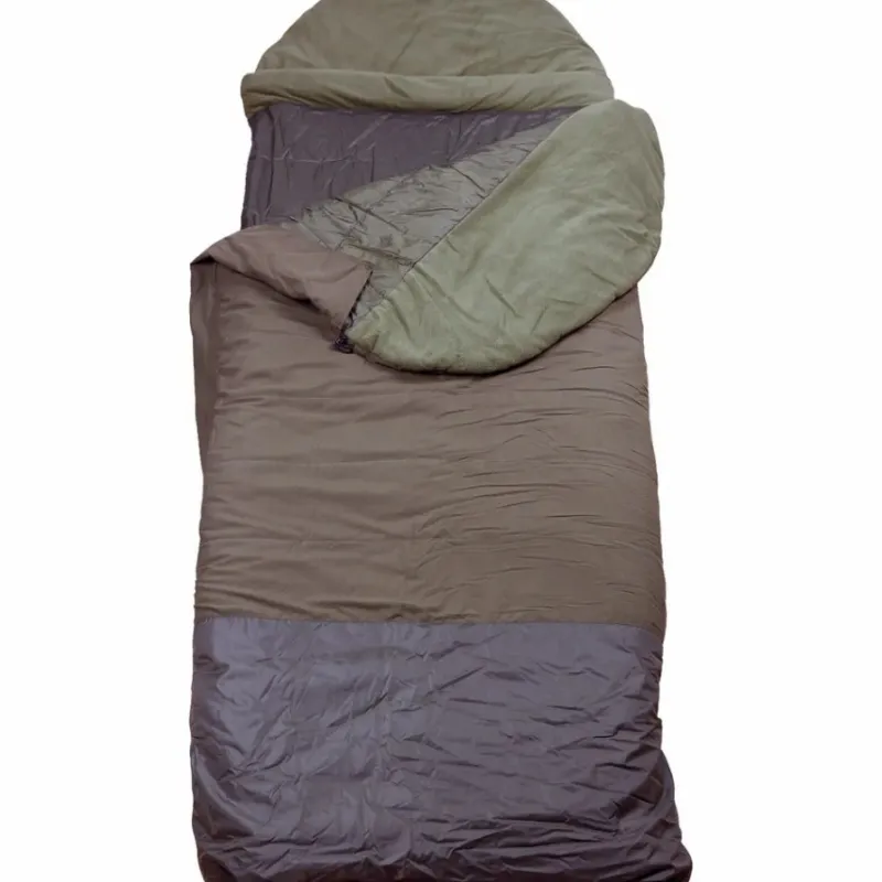 Carp Advanta Sleeping Bags & Pillows * Discovery CX4 Wide 4 Season Sleeping Bag