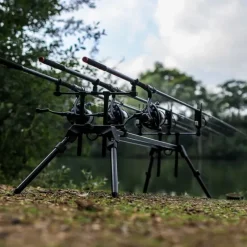 Carp Advanta Rod Pods * Discovery RVS 3 Rod Pod
