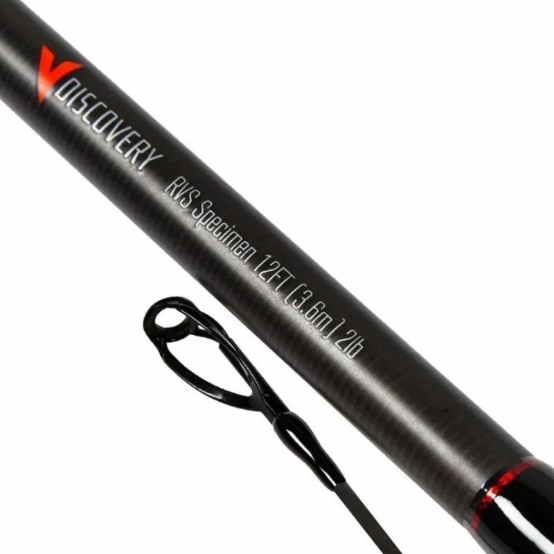 Coarse & Match Advanta Rods * Discovery RVS Specimen Fishing Rods