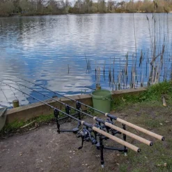 Carp Advanta Carp Essentials * Discovery RVS Twin Tip Fishing Rods