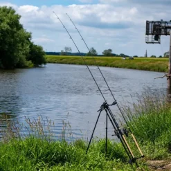 Carp Advanta Carp Essentials * Discovery RVS Twin Tip Fishing Rods