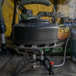 Carp Advanta Cooking Equipment * Discovery Supernova 3000 Fishing Stove