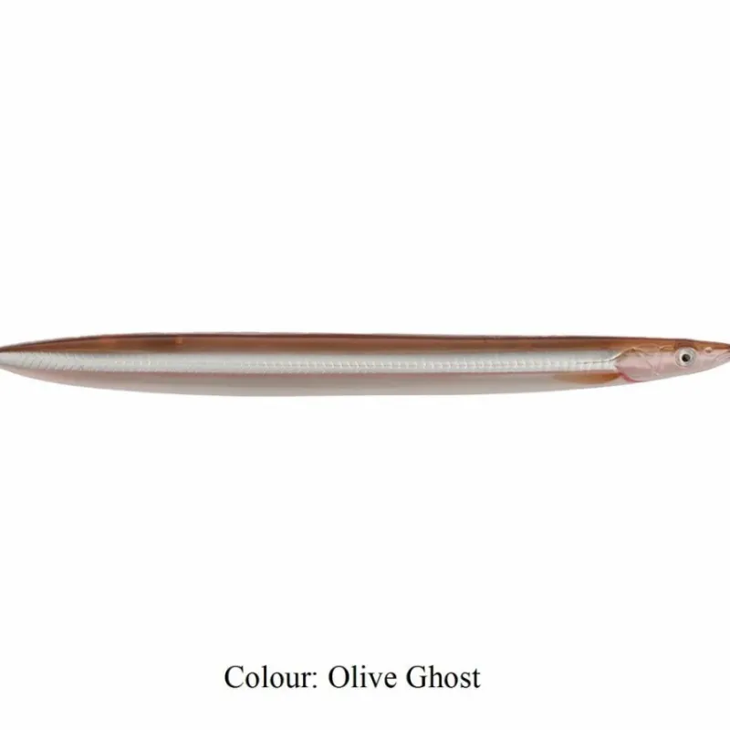 Sea Savage Gear Lures * 3D Line Thru Sandeel