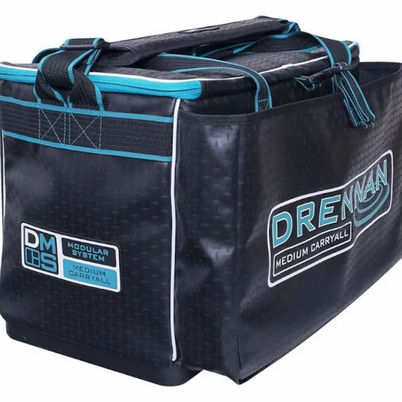 Coarse & Match Drennan Luggage * DMS Medium Fishing Carryall 65L