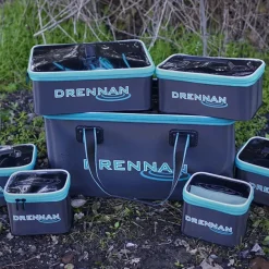Coarse & Match Drennan Luggage * DMS 7 Piece Large Fishing Carryall Set