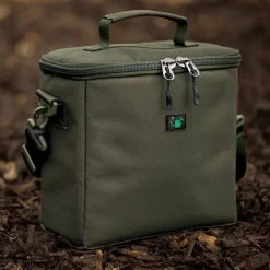 Carp Thinking Anglers Luggage * 600D Olive Bait Up Fishing Bag