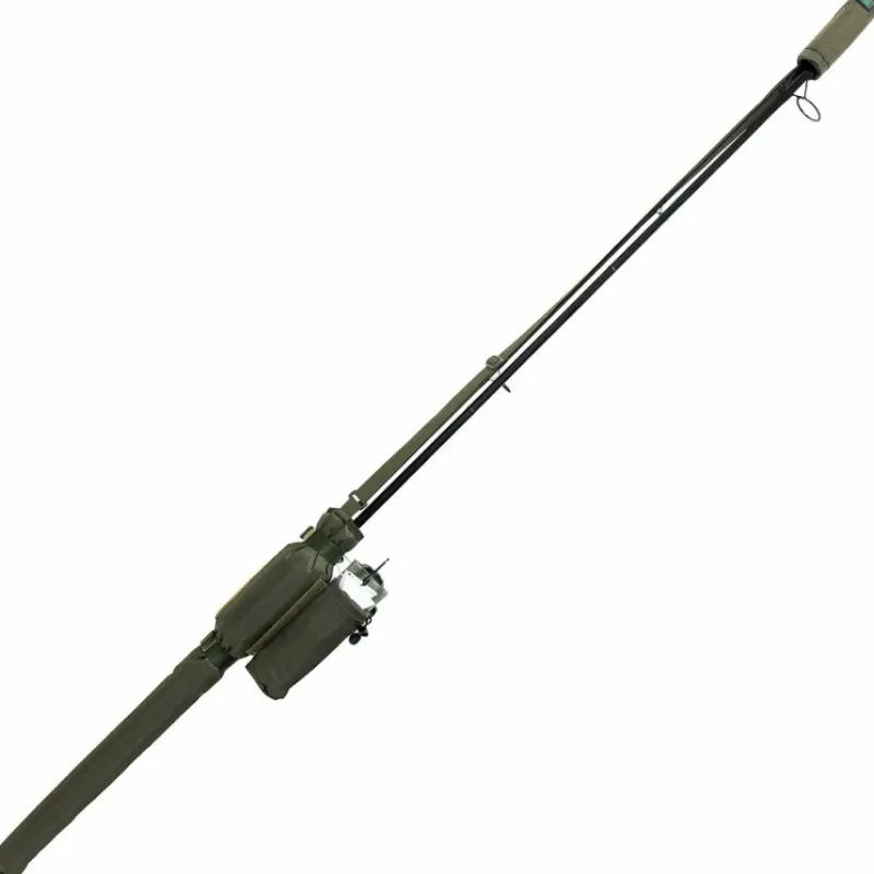 Carp Thinking Anglers Luggage * 600D Olive Elasticated Spod Fishing Sleeve