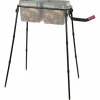 Carp Spomb Bait Accessories * Double Bucket Stand Kit