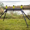 Coarse & Match Matrix Pole Support * Double Compact Fishing Pole Roller