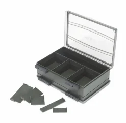 Pike / Predator Fox Tackle Boxes * Double F-Box