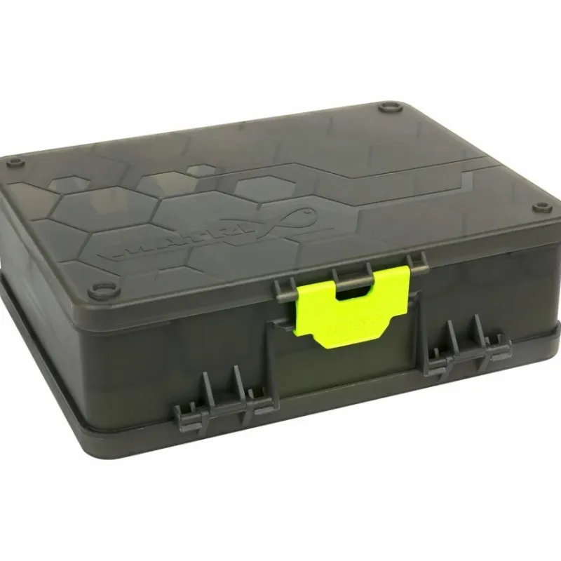 Coarse & Match Matrix Tackle Boxes * Double Sided Feeder & Tackle Box