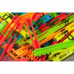 Coarse & Match Preston Poles Accessories * Double Slider Winders & Inbox Winder Tray