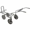 Coarse & Match Preston Barrows & Trolleys * Double Wheel Shuttle Conversion Kit