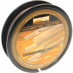 Carp PB Products Line * Downforce Tungsten Fishing Coated Hooklink 10m