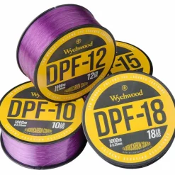 Pike / Predator Wychwood Line * DPF Flourocarbon Coated Mono