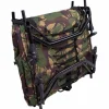 Carp Aqua Bedchairs * DPM Atom Bed System