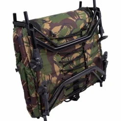Carp Aqua Bedchairs * DPM Atom Bed System