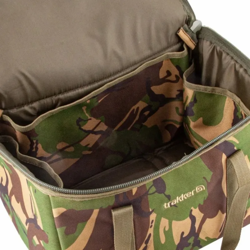 Carp Trakker Luggage * DPM Cookware Fishing Bag
