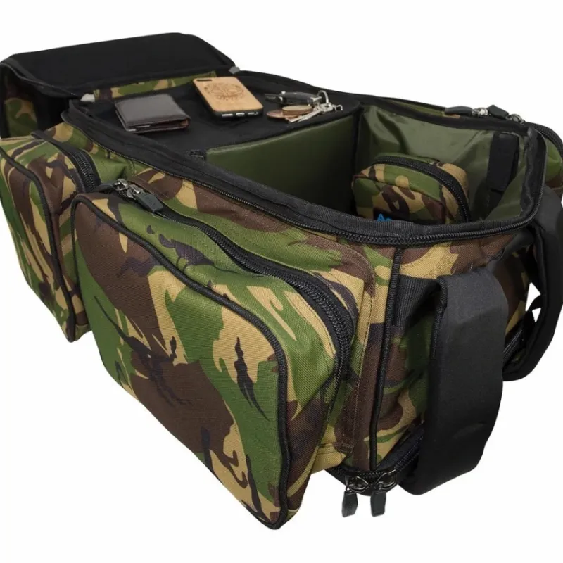 Carp Aqua Luggage * DPM Deluxe Roving Fishing Rucksack