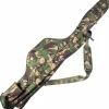 Carp Trakker Carp Essentials * DPM 3 Rod Padded Fishing Sleeve 12ft