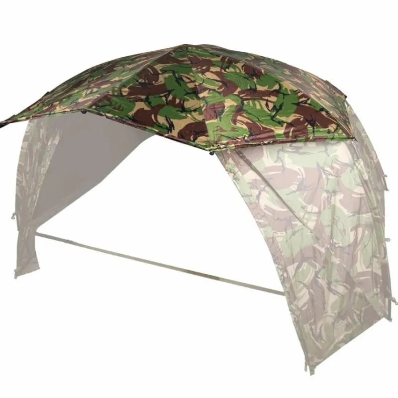 Carp Trakker Bivvy Accessories * DPM Tempest Brolly 100 Skull Cap