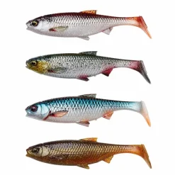 Pike / Predator Savage Gear Lures * 3D River Roach Fishing Lures 12cm 17g