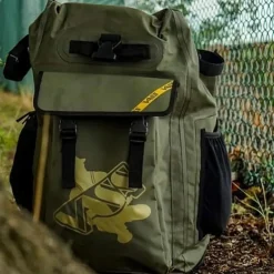 Sea Vass Luggage * Dry Fishing Ruck Sack Edition 3 Khaki