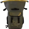 Sea Vass Luggage * Dry Fishing Ruck Sack Edition 3 Khaki