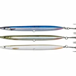 Pike / Predator Savage Gear Lures * 3D Sandeel Pencil Sinking Lure 9cm